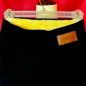 fleece lined leggings